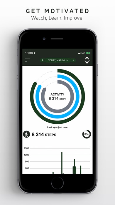 Frederique Constant Smartwatch screenshot 5
