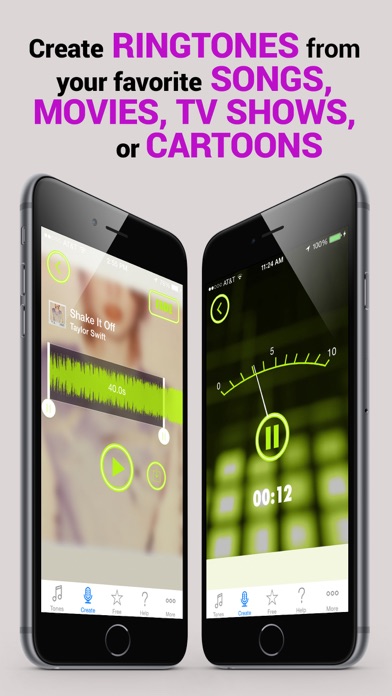 Free 2015 Funny Tones - LOL Ringtones and Alert Sounds screenshot 1
