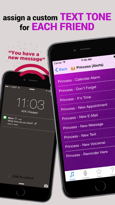 Free 2015 Funny Tones - LOL Ringtones and Alert Sounds screenshot 3