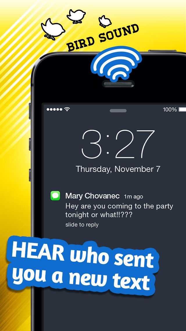 Free Alert Tones - Customize your new voicemail, email, text & more alerts screenshot 4