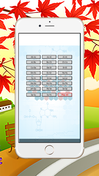 Free Basic Chemistry Vocabulary screenshot 2