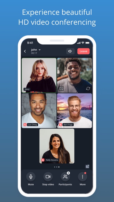 Free Conference Call screenshot 5