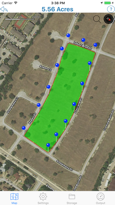 Free Map Tools screenshot 2