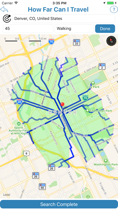 Free Map Tools screenshot 5