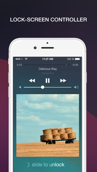 Free Music Online and MP3 Player Manager screenshot 1