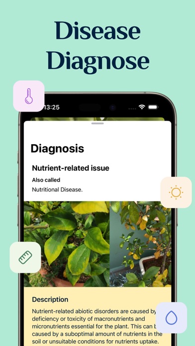 Free Plant Identifier screenshot 1