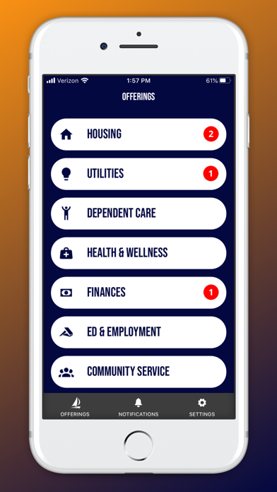 Free Resource Navigation screenshot 1