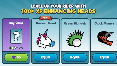 Free Rider HD screenshot 2