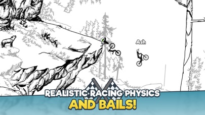 Free Rider HD screenshot 4