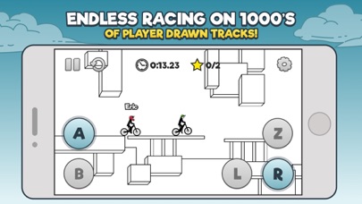 Free Rider HD screenshot 5