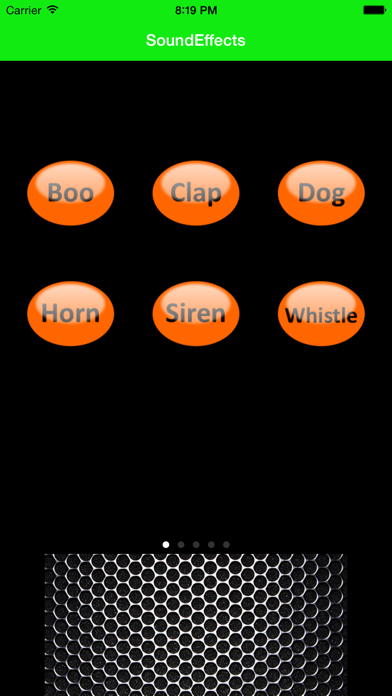 FREE Sound Effects! screenshot 3