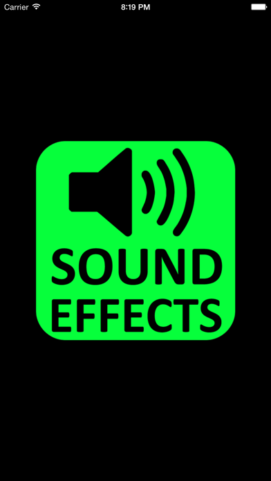FREE Sound Effects! screenshot 4