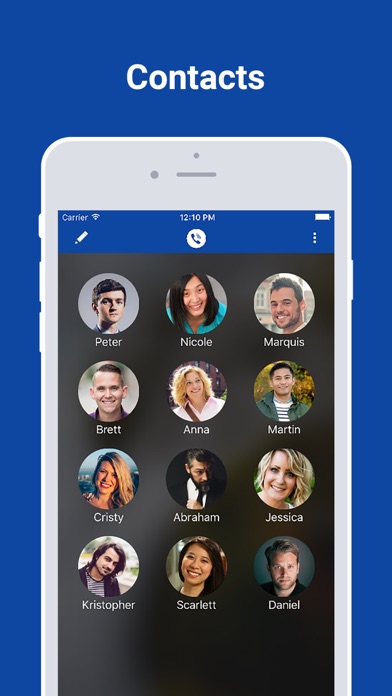 Free Speed Dial screenshot 4
