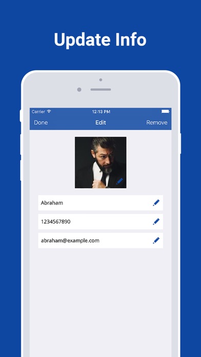 Free Speed Dial screenshot 2