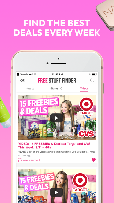 Free Stuff Finder - Save Money screenshot 2