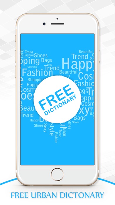 Free Urban Dictionary screenshot 5