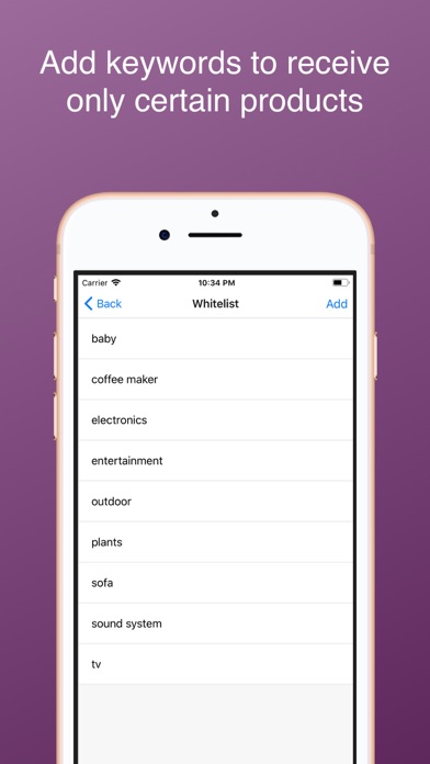 Freebie Alerts: Free Stuff App screenshot 1