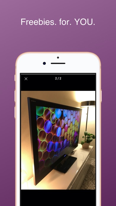 Freebie Alerts: Free Stuff App screenshot 3