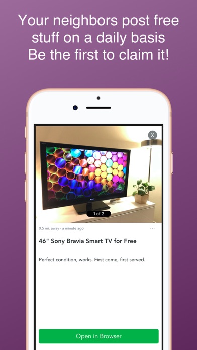 Freebie Alerts: Free Stuff App screenshot 4