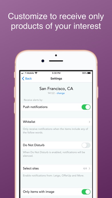 Freebie Alerts: Free Stuff App screenshot 2
