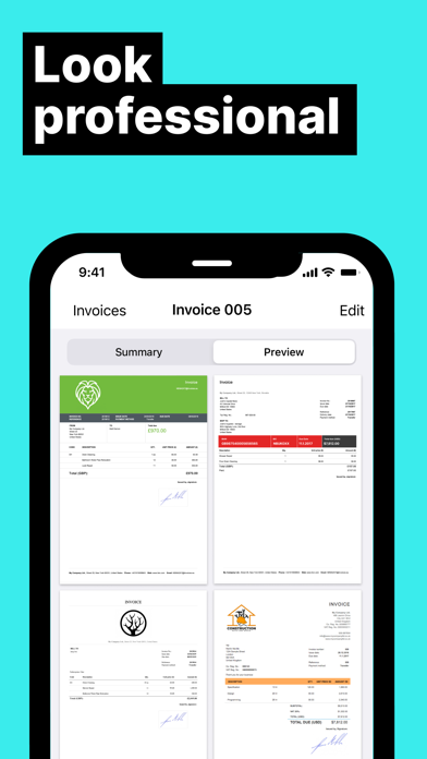 Freebie Estimate Maker App screenshot 4