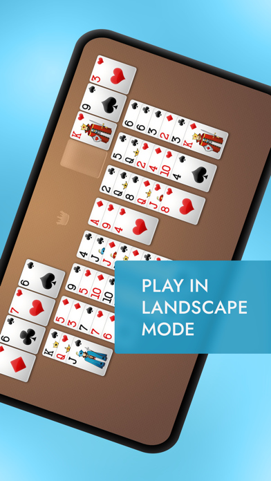 ⋆FreeCell screenshot 2
