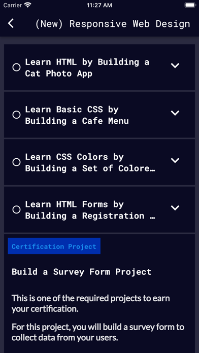 freeCodeCamp screenshot 3
