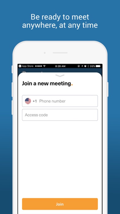 FreeConferenceCallHD Dialer screenshot 5