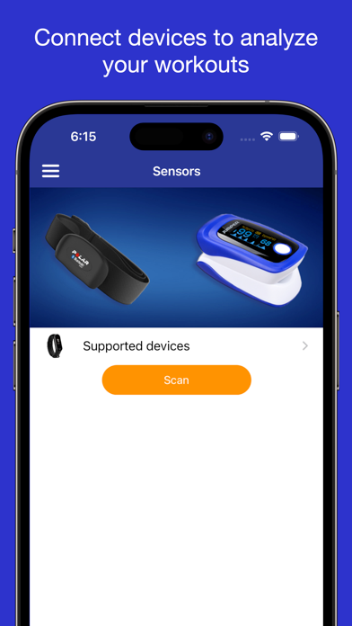 Freediving Apnea Trainer screenshot 1