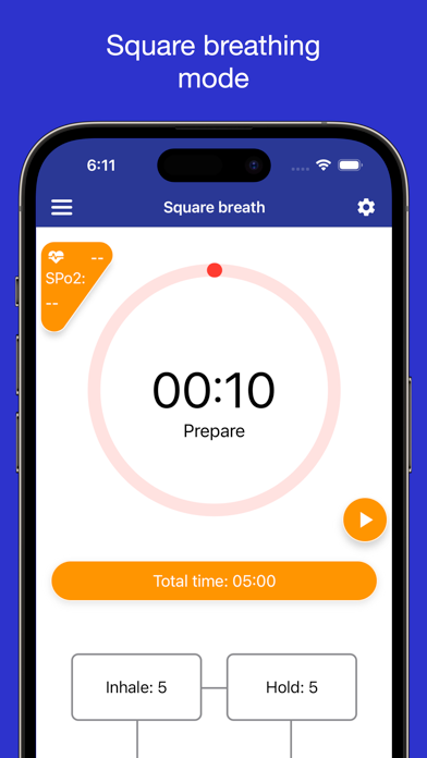 Freediving Apnea Trainer screenshot 4