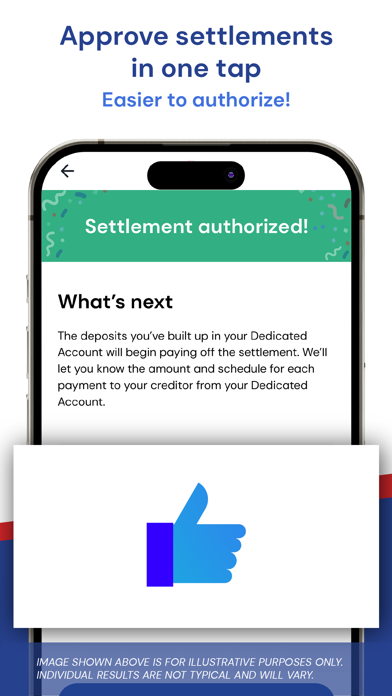 Freedom Debt Relief screenshot 4