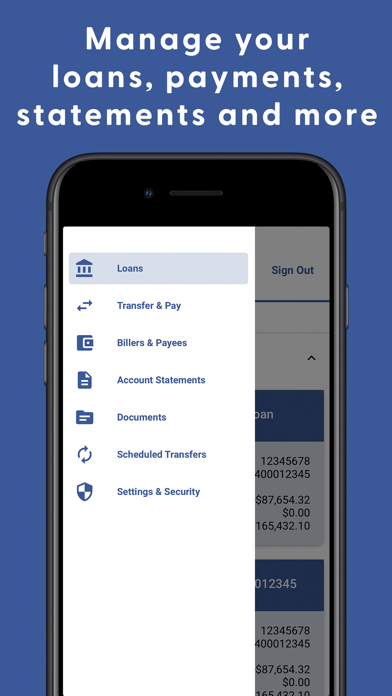 Freedom Lend Mobile Access screenshot 4