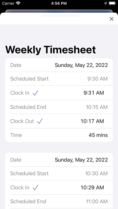 FreedomCare screenshot 1