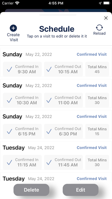 FreedomCare screenshot 3