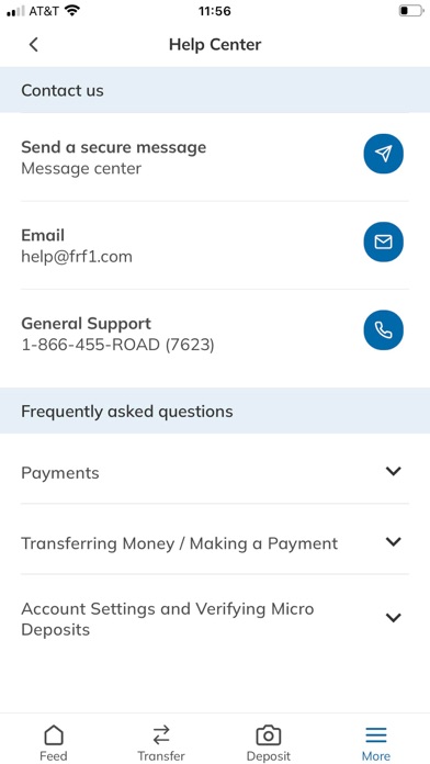 FreedomRoad Financial Mobile screenshot 2