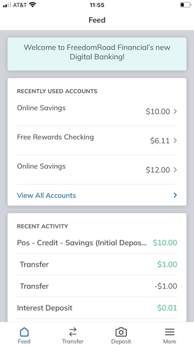 FreedomRoad Financial Mobile screenshot 5