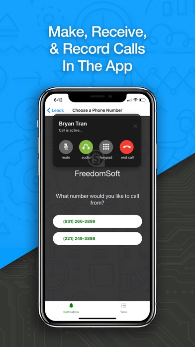 FreedomSoft screenshot 5