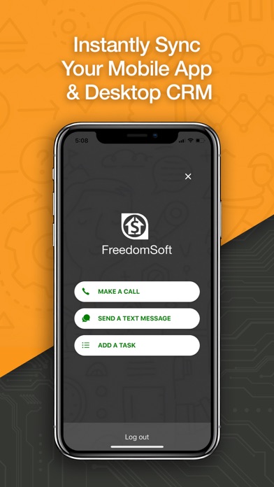 FreedomSoft screenshot 1