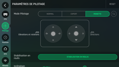 FreeFlight Pro. screenshot 1
