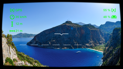 FreeFlight Pro. screenshot 3