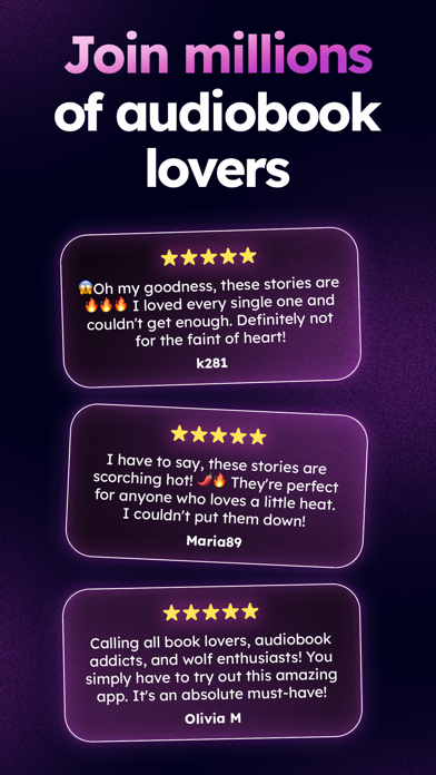 FreeFM: Audibooks, Good Novels screenshot 1
