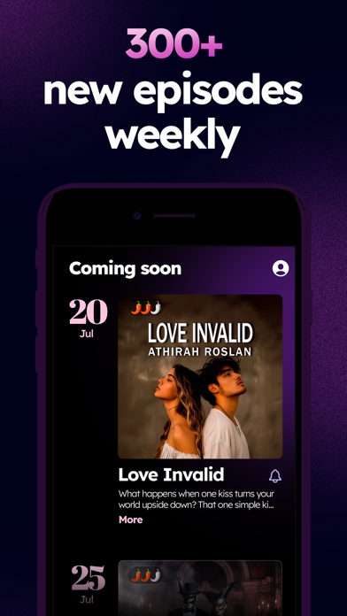 FreeFM: Audibooks, Good Novels screenshot 3