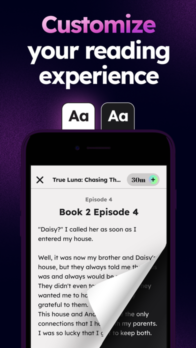 FreeFM: Audibooks, Good Novels screenshot 4