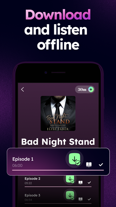 FreeFM: Audibooks, Good Novels screenshot 2