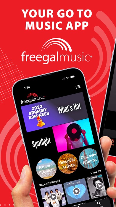 Freegal Music screenshot 5