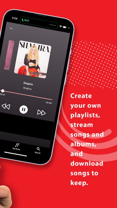 Freegal Music screenshot 4