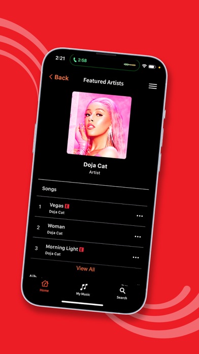 Freegal Music screenshot 2