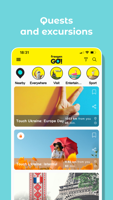 freegen GO! screenshot 4
