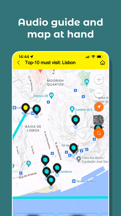 freegen GO! screenshot 3