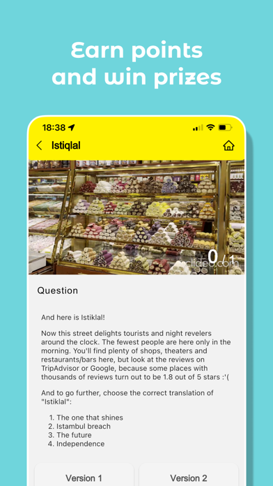 freegen GO! screenshot 2